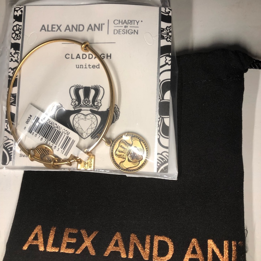 Brand New Alex and Ani bracelet